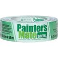 Tape Specialties Painters Mate Green Masking Tape - 1.5 X 180 Ft. 68797150360